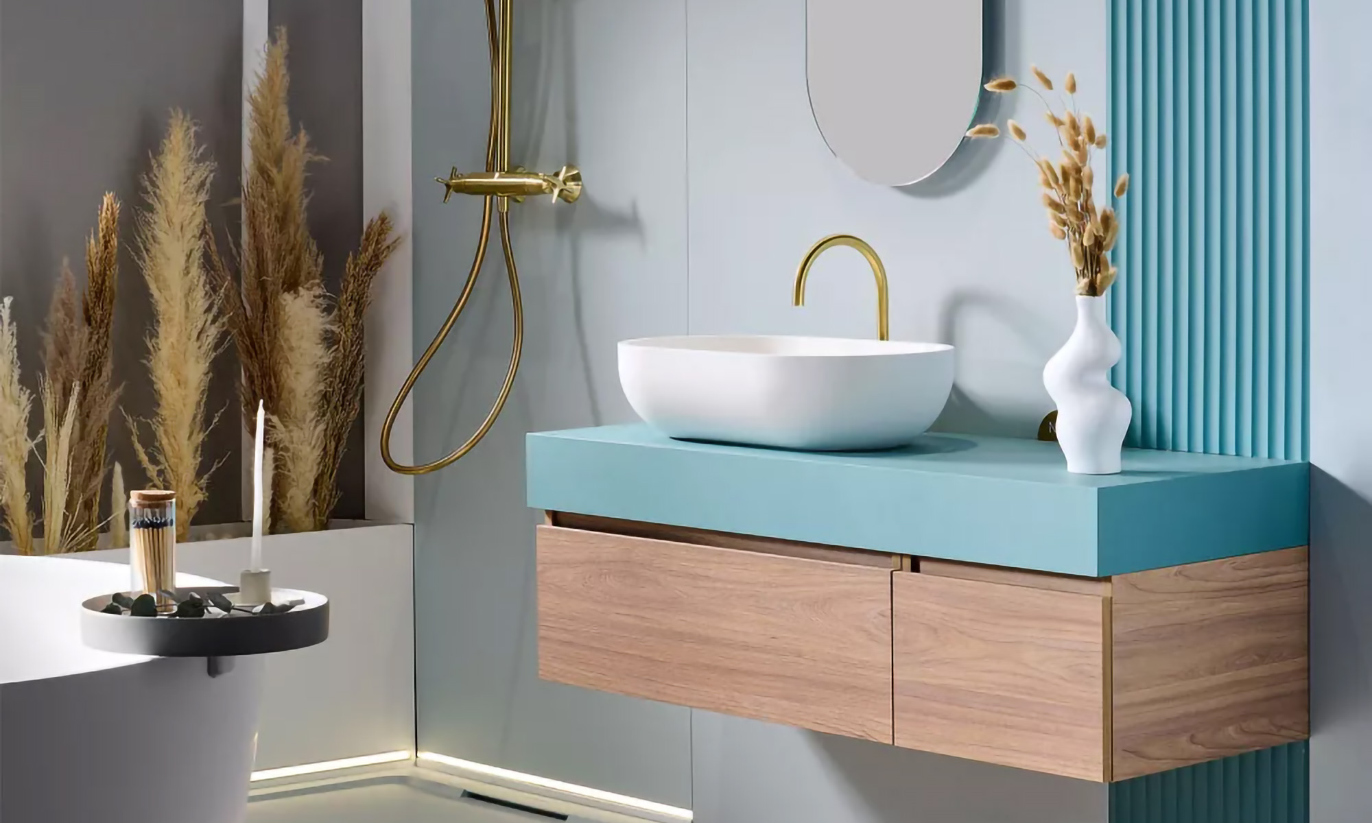 Navigating the World of Vanities: Choosing the Perfect Bathroom Vanity Unit