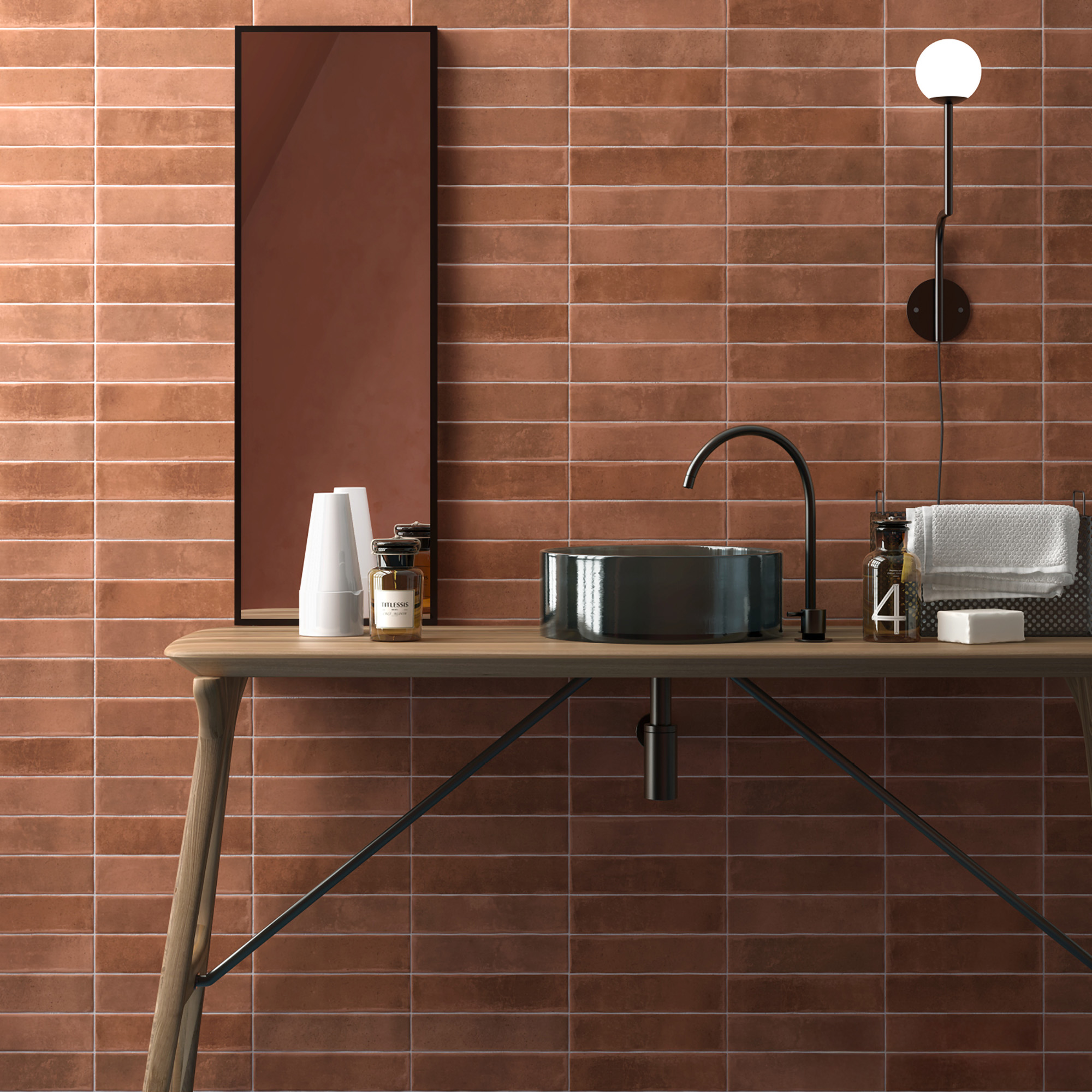 The Versatile Charm of Subway Tiles