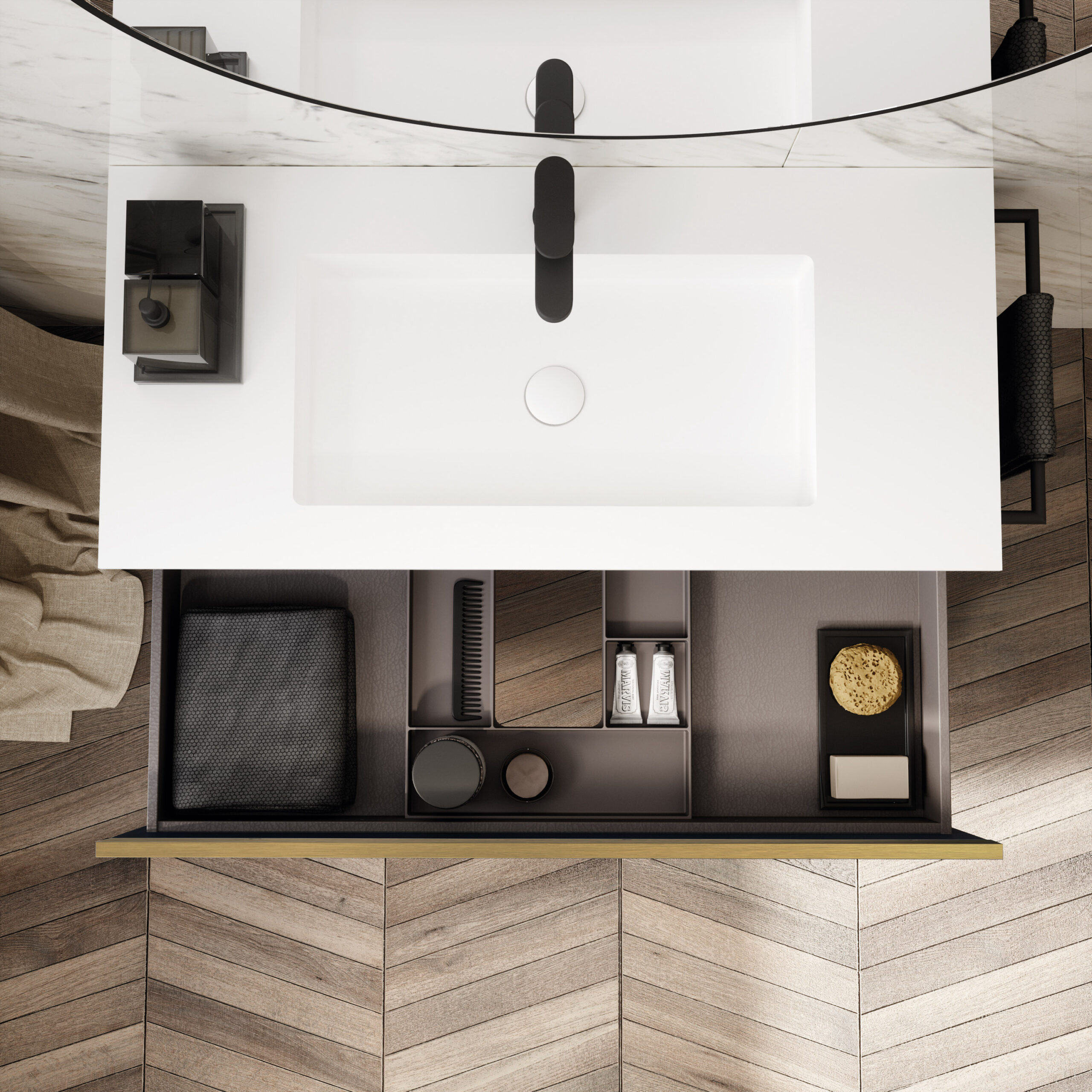 How to Design a Bathroom That Blends Style and Function: Inspiration from Malta Homes