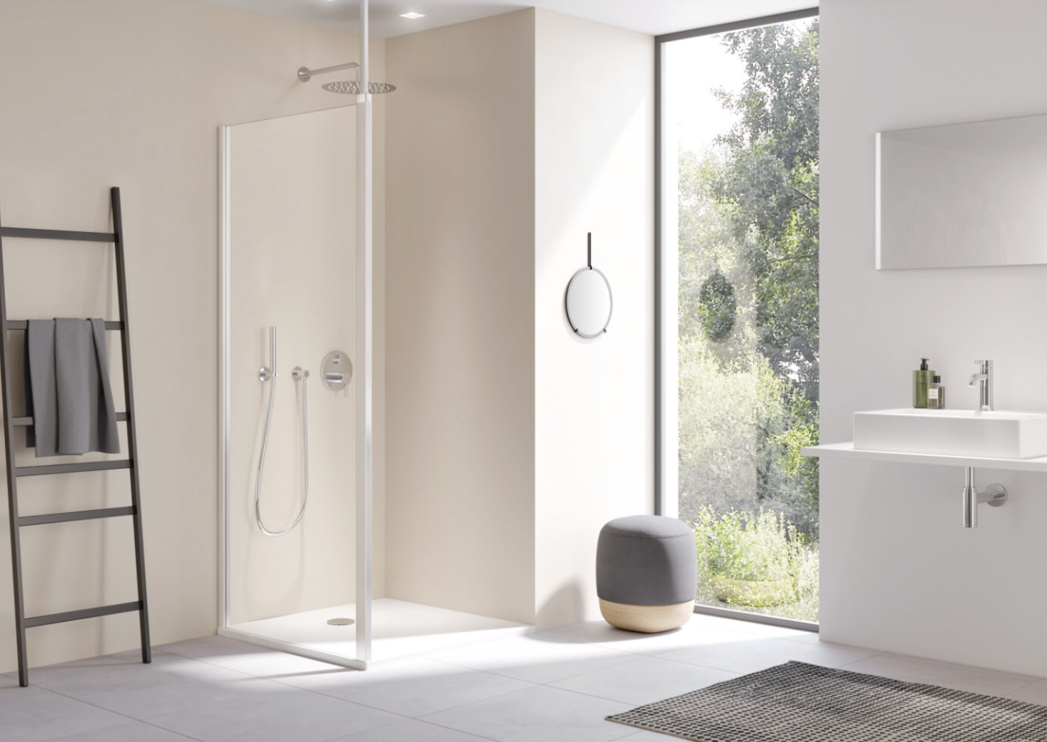 Choosing the Perfect Shower for Your Home: Design, Functionality & Style in Malta