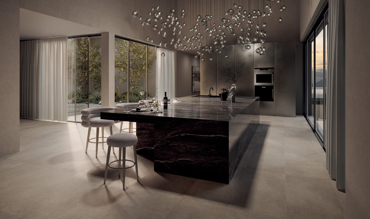 Premium Surfaces with Cotto d’Este
