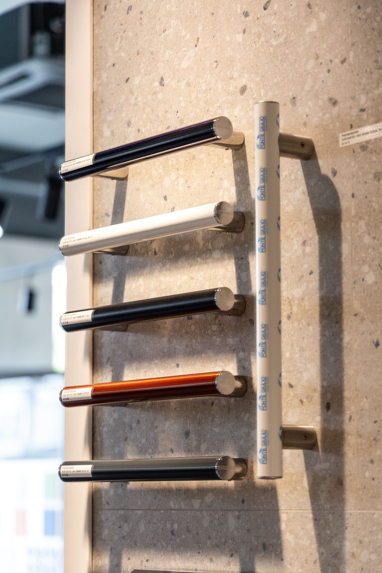 Grab Bars 101: Everything You Need to Know