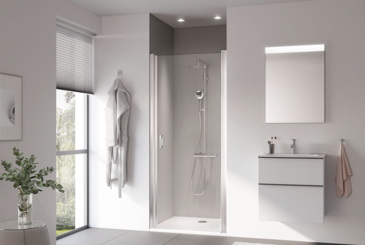 Choosing the Perfect Shower for Your Home: Design, Functionality & Style in Malta