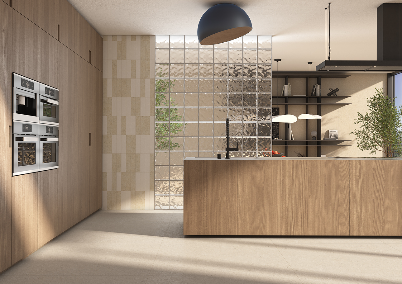 Design Your Interior with Stone Effect Tiles From Tau Ceramica