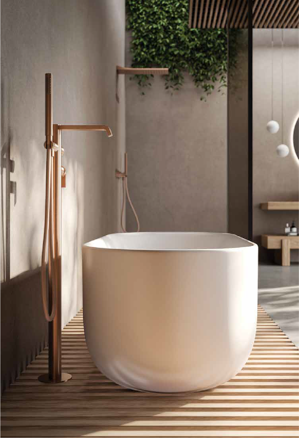 Rain Showers As Your Ultimate Bathroom Upgrade