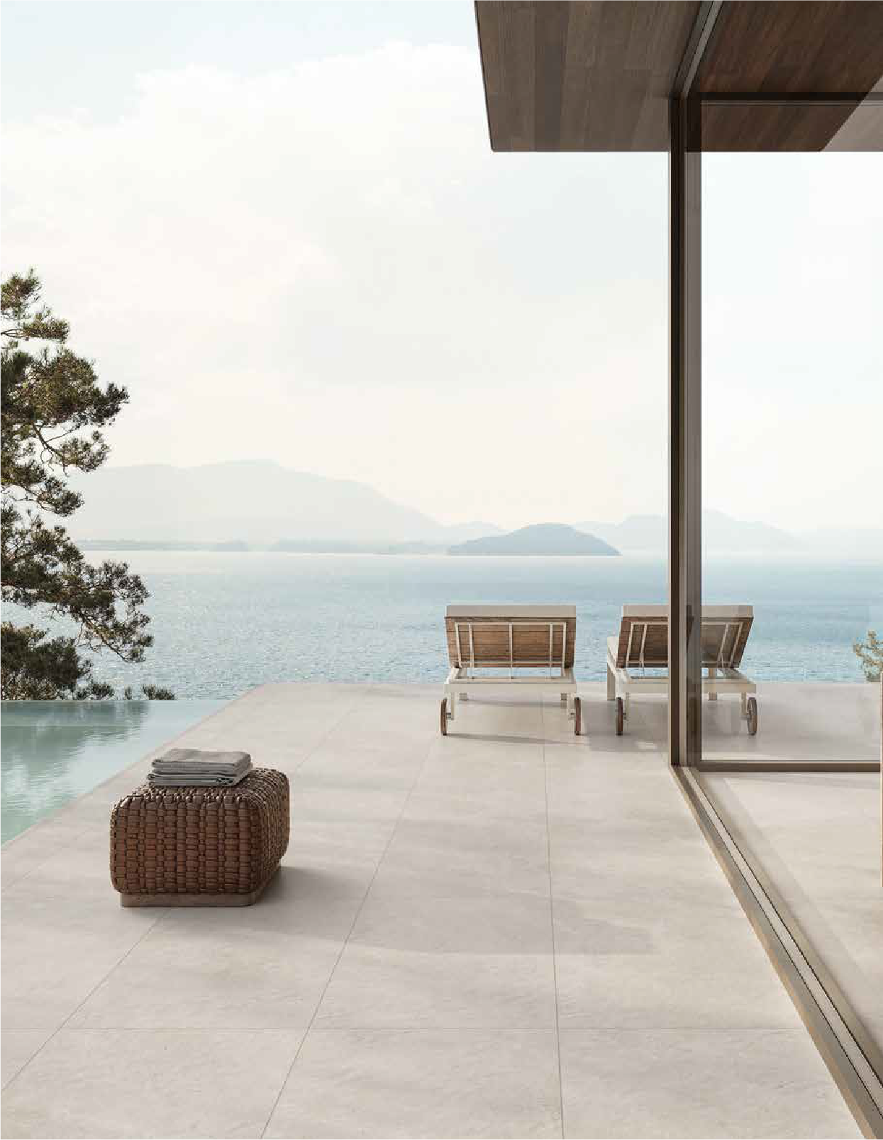 From the Ground Up with Fincibec Outdoor Tiles