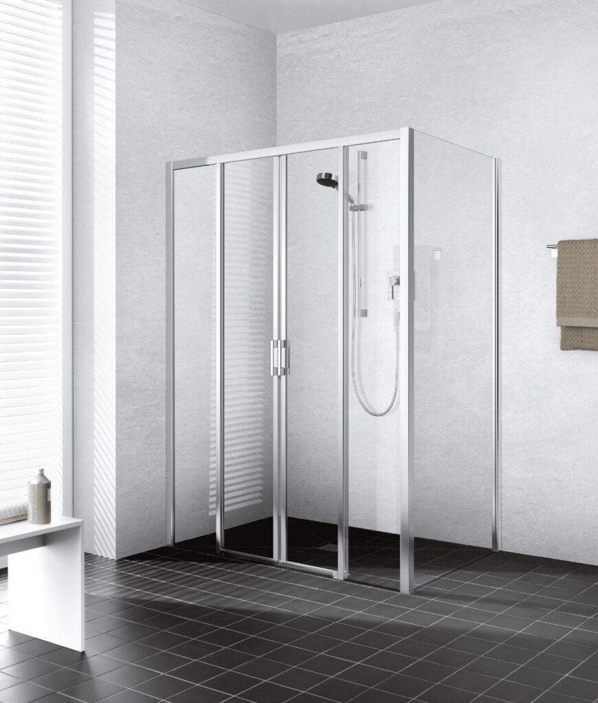 Everything You Need to Know about Kermi's Shower Enclosures