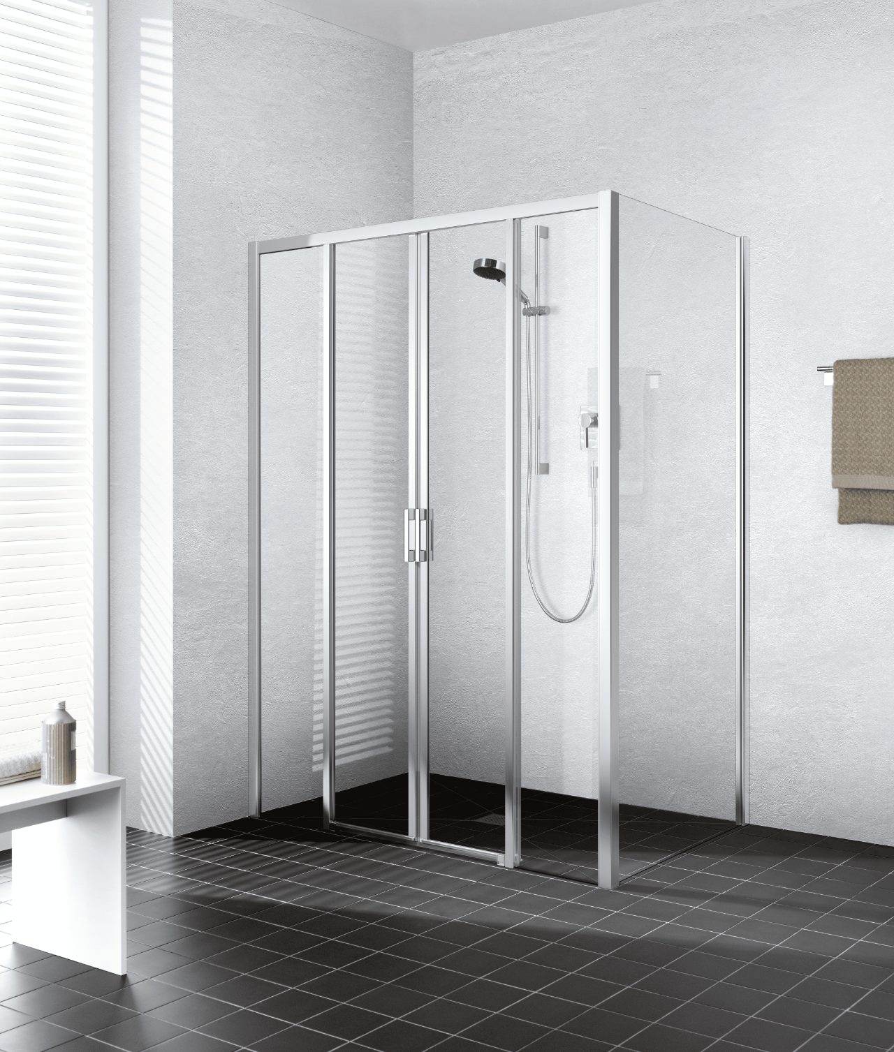 Everything You Need to Know about Kermi’s Shower Enclosures