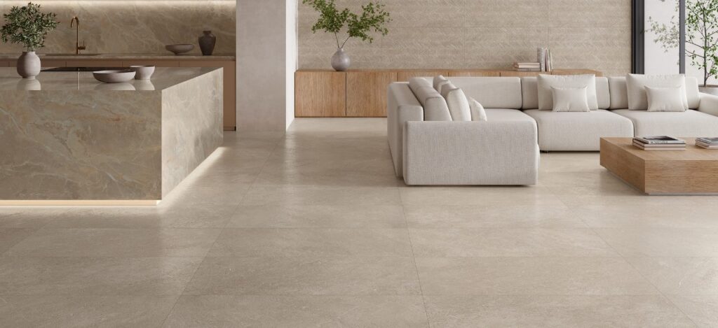Porcelain vs Ceramic Tiles: Which One Belongs Where