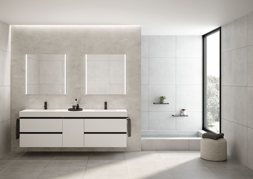 Bathroom Lighting Ideas That Do More Than Brighten the Room