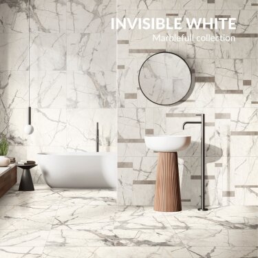 Invisible White